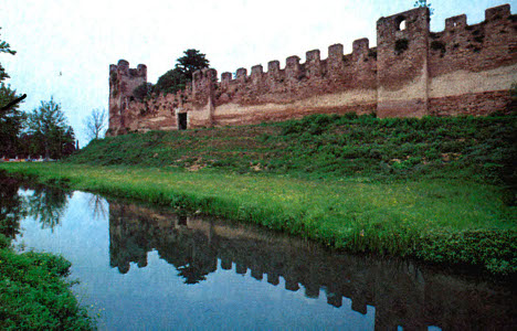 Castelfranco muri